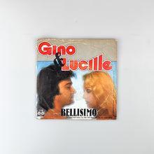 Charger l'image dans la galerie, SINGLE. Gino &amp; Lucille. Bellisimo
