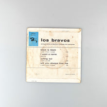 Charger l'image dans la galerie, SINGLE. Los Bravos. Black Is Black / I Want A Name
