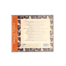 Load image into Gallery viewer, CD. Ibrahim Ferrer. ¡Qué Bueno Está!
