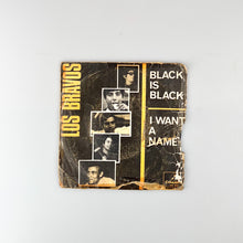 Charger l'image dans la galerie, SINGLE. Los Bravos. Black Is Black / I Want A Name
