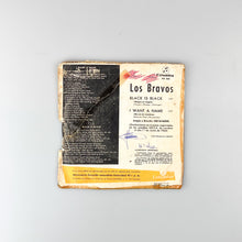 Charger l'image dans la galerie, SINGLE. Los Bravos. Black Is Black / I Want A Name
