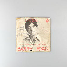 Laden Sie das Bild in den Galerie-Viewer, SINGLE. Barry Ryan. Eloise
