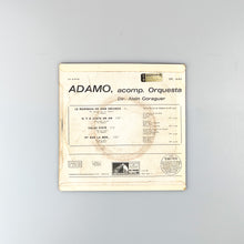 Charger l'image dans la galerie, EP. Adamo. Le Ruisseau De Mon Enfance / Il Y A Juste Un An / Valse D'été / Et Sur La Mer
