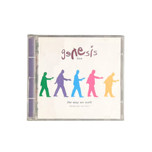 画像をギャラリービューアに読み込む, CD. Genesis. Live / The Way We Walk (Volume Two: The Longs)
