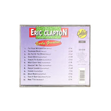 Cargar imagen en el visor de la galería, CD. Eric Clapton. Early Greatest
