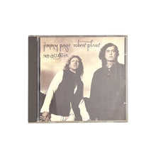 Cargar imagen en el visor de la galería, CD. Jimmy Page &amp; Robert Plant. No Quarter: Jimmy Page &amp; Robert Plant Unledded
