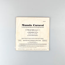 Charger l'image dans la galerie, SINGLE. Manolo Caracol. La Niña De Fuego / La Salvaora
