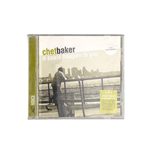 Cargar imagen en el visor de la galería, CD. Chet Baker. It Could Happen To You

