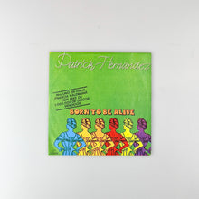 Charger l'image dans la galerie, SINGLE. Patrick Hernandez. Born To Be Alive
