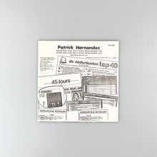 Charger l'image dans la galerie, SINGLE. Patrick Hernandez. Born To Be Alive
