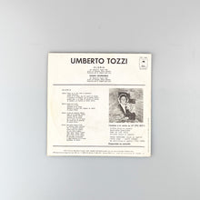Charger l'image dans la galerie, SINGLE. Umberto Tozzi. Gloria
