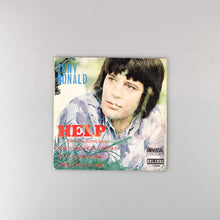 Charger l'image dans la galerie, SINGLE. Tony Ronald. Help (Get Me Some Help)
