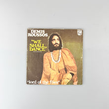 Charger l'image dans la galerie, SINGLE. Demis Roussos. We Shall Dance
