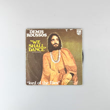 Charger l'image dans la galerie, SINGLE. Demis Roussos. We Shall Dance
