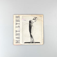 Charger l'image dans la galerie, SINGLE. Mary Lynn. I Wanna Be Loved By You
