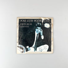 Charger l'image dans la galerie, SINGLE. Jose Luis Rodriguez, Pavo Real
