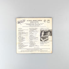 Charger l'image dans la galerie, SINGLE. Al Bano Y Romina Power. Felicidad
