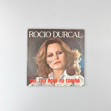 Charger l'image dans la galerie, SINGLE. Rocio Durcal. Fue Tan Poco Tu Cariño
