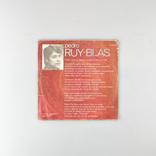 Charger l'image dans la galerie, SINGLE. Pedro Ruy-Blas. A Los Que Hirió El Amor
