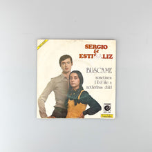 이미지를 갤러리 뷰어에 로드 , SINGLE. Sergio Y Estibaliz. Búscame
