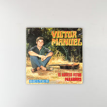 이미지를 갤러리 뷰어에 로드 , SINGLE. Víctor Manuel. El Abuelo Vitor / Paxarinos
