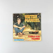 이미지를 갤러리 뷰어에 로드 , SINGLE. Víctor Manuel. El Abuelo Vitor / Paxarinos
