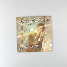 Charger l'image dans la galerie, SINGLE. Al Bano. Granada
