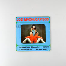 이미지를 갤러리 뷰어에 로드 , EP. Los Machucambos. Tartamudeando
