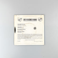 이미지를 갤러리 뷰어에 로드 , EP. Los Machucambos. Tartamudeando
