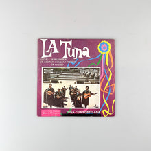 Laden Sie das Bild in den Galerie-Viewer, SINGLE. Tuna Compostelana. La Tuna.
