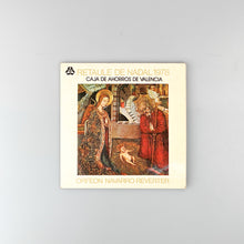 Load image into Gallery viewer, EP. Orfeon Navarro Reverter- Retaule De Nadal 1978

