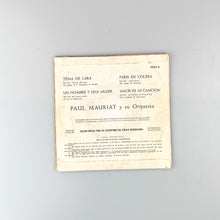 Charger l'image dans la galerie, EP. Paul Mauriat Y Su Orquesta. Doctor Zhivago (Tema De Lara)
