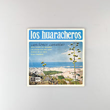 Charger l'image dans la galerie, EP. Los Huaracheros. Canciones Canarias
