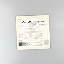 Charger l'image dans la galerie, EP. Los Huaracheros. Canciones Canarias
