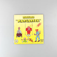 이미지를 갤러리 뷰어에 로드 , SINGLE. Massara. Margarita
