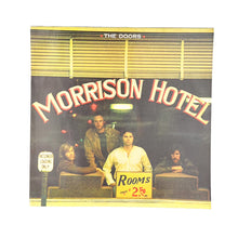 Cargar imagen en el visor de la galería, LP. The Doors. Morrison Hotel
