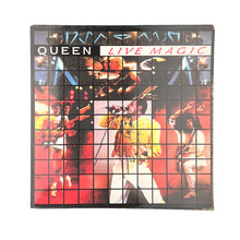Laden Sie das Bild in den Galerie-Viewer, LP. Queen. Live Magic
