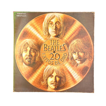 Cargar imagen en el visor de la galería, LP. The Beatles. 20 Exitos De Oro

