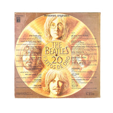 Cargar imagen en el visor de la galería, LP. The Beatles. 20 Exitos De Oro
