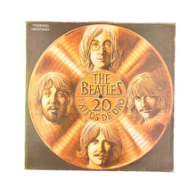Cargar imagen en el visor de la galería, LP. The Beatles. 20 Exitos De Oro
