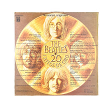 Cargar imagen en el visor de la galería, LP. The Beatles. 20 Exitos De Oro
