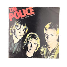 Cargar imagen en el visor de la galería, LP. The Police. Outlandos D’Amour
