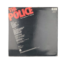 Cargar imagen en el visor de la galería, LP. The Police. Outlandos D’Amour
