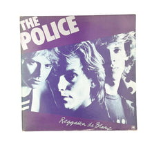 Charger l'image dans la galerie, LP. The Police. Reggatta De Blanc
