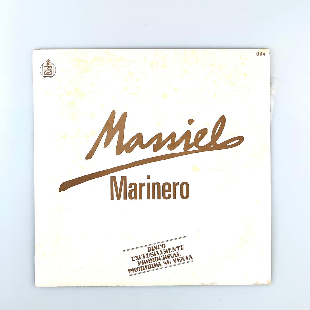 LP. Massiel. Marinero