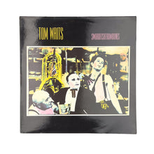 Laden Sie das Bild in den Galerie-Viewer, LP. Tom Waits. Swordfishtrombones
