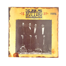 Cargar imagen en el visor de la galería, LP. The Notting Hillbillies. Missing... Presumed Having A Good Time
