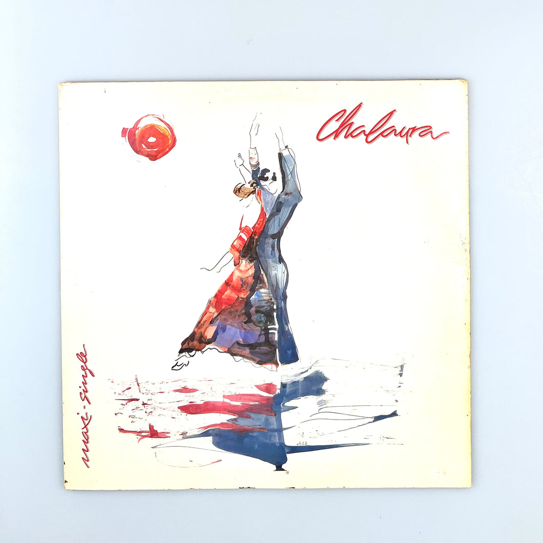 MAXI LP. Pepe De Lucía. Chalaura