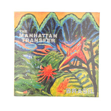 이미지를 갤러리 뷰어에 로드 , LP. The Manhattan Transfer. Brasil
