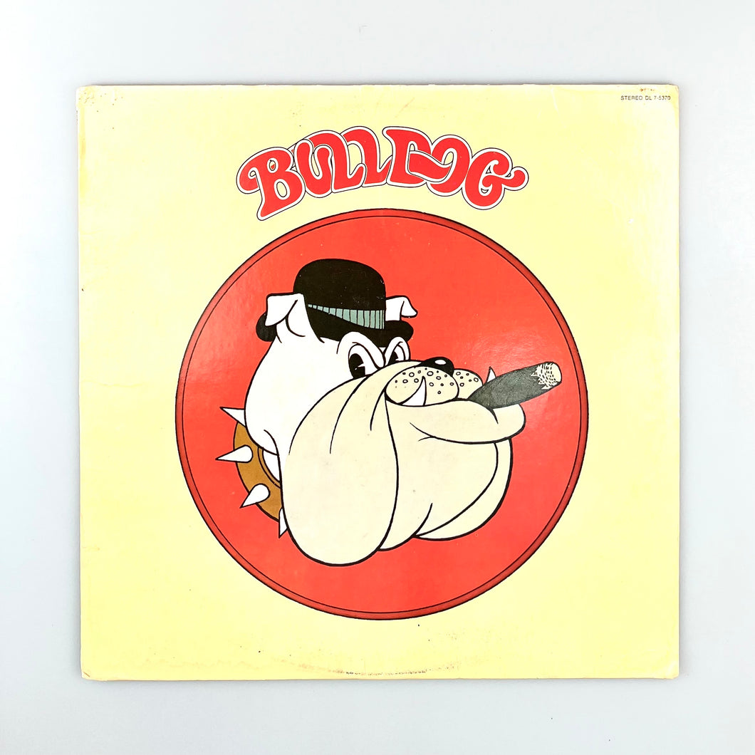 LP. Bulldog. Bulldog